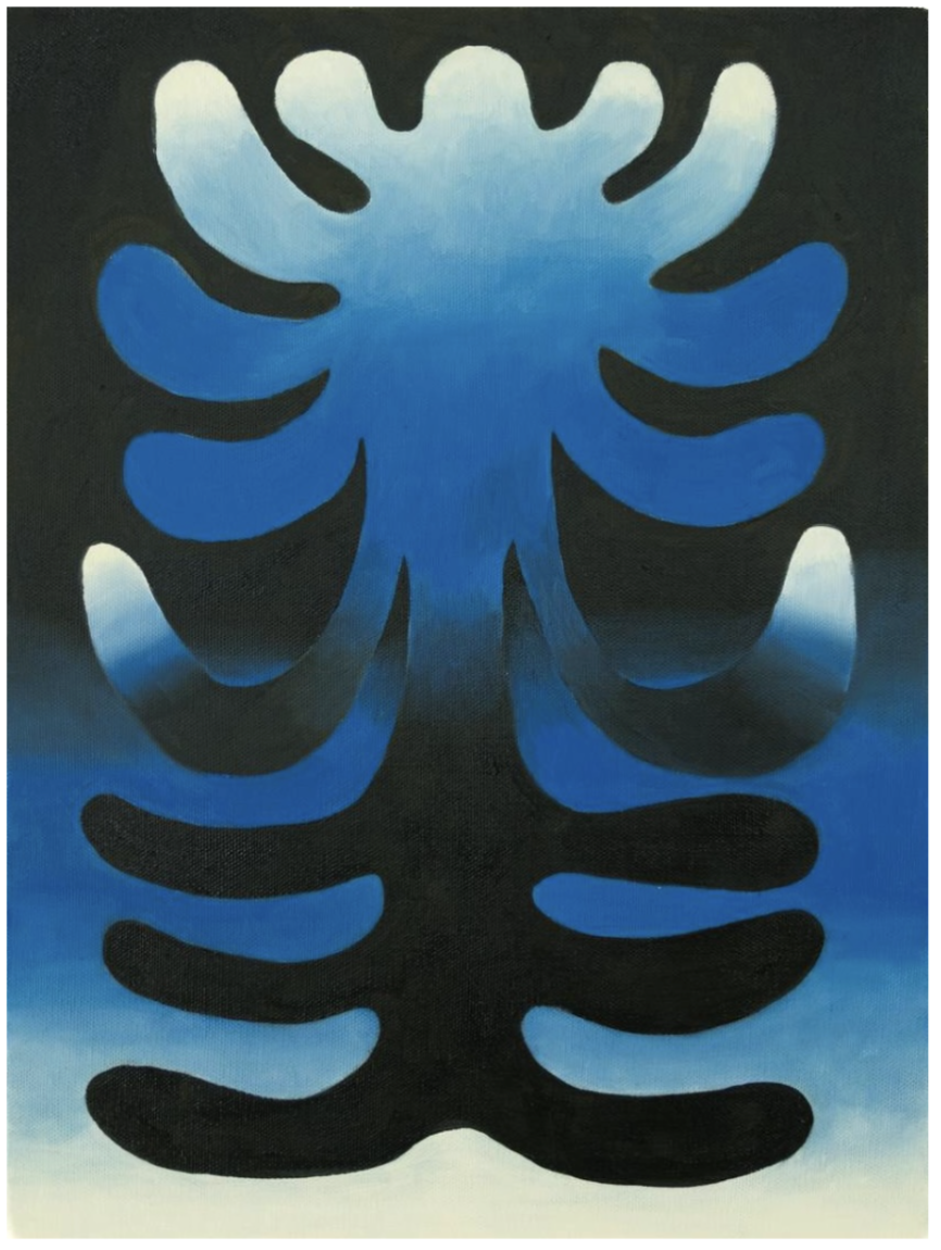 Eoin Dennis
Blue Flower, 2024    $200
11 x 16 in, Oil on Canvas


